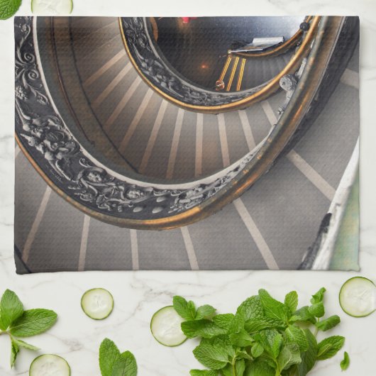 Vaticaanmuseum Theedoek (Gevouwen)