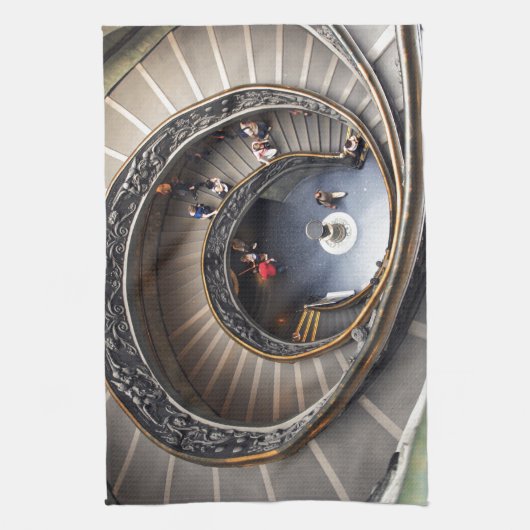 Vaticaanmuseum Theedoek (Verticaal)