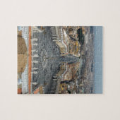 Vaticaanplein Legpuzzel (Horizontaal)