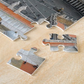Vaticaanplein Legpuzzel (Zijkant)