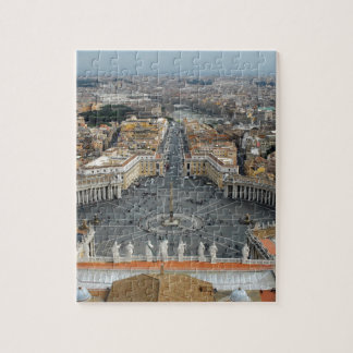 Vaticaanplein Legpuzzel