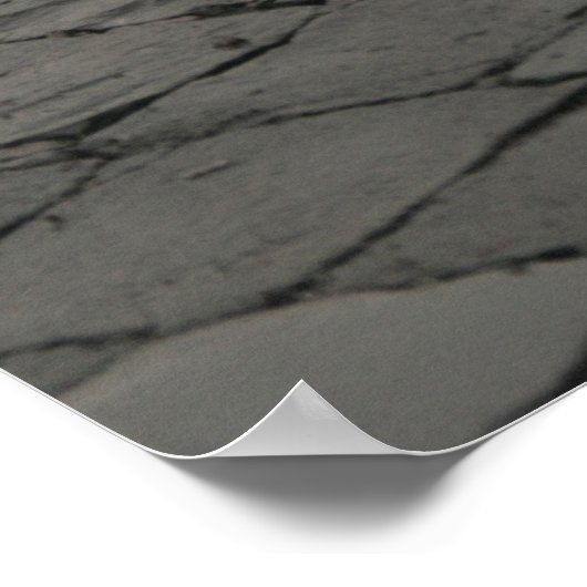 Vaticaanreflectie Poster (Hoek)