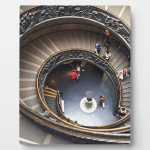 Vaticaans museum fotoplaat