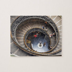 Vaticaans museum legpuzzel