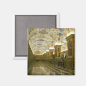 vaticaans museum magneet (Voorkant / Achterkant)