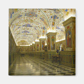 vaticaans museum magneet (Voorkant)