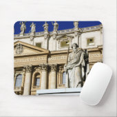 Vaticaans museum muismat (Met muis)