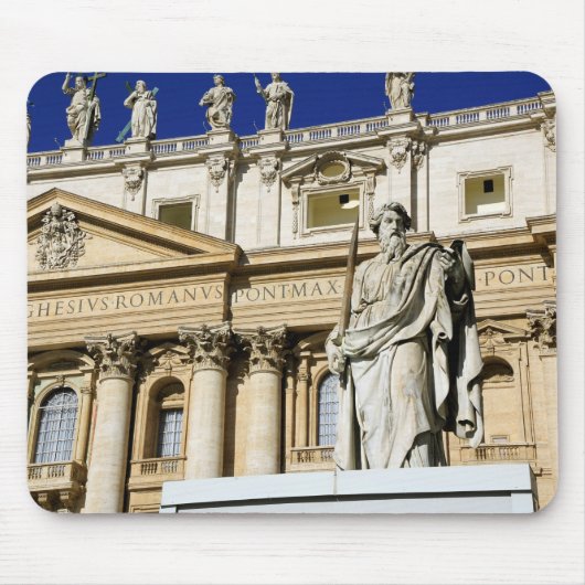 Vaticaans museum muismat (Voorkant)