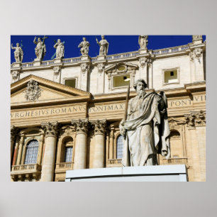 Vaticaans museum poster