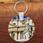 Vaticaans museum sleutelhanger (Voorkant)