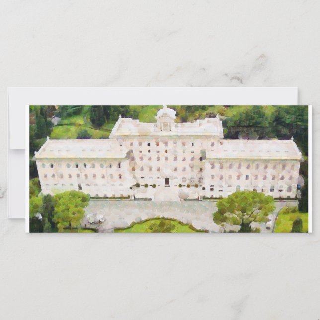 Vaticaans schilderij (Voorkant)