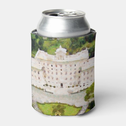 Vaticaans schilderij blikjeskoeler (Blikje Voorkant)