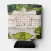 Vaticaans schilderij blikjeskoeler (Achterkant)