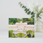 Vaticaans schilderij briefkaart (Staand voorkant)