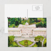 Vaticaans schilderij briefkaart (Voorkant / Achterkant)