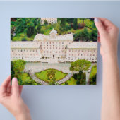 Vaticaans schilderij flyer (Hand)