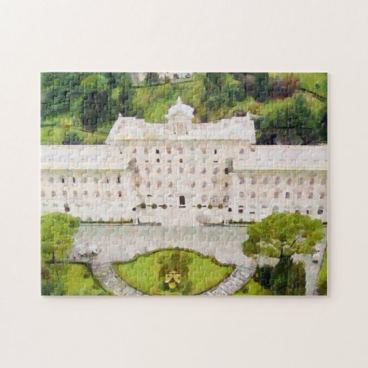 Vaticaans schilderij legpuzzel (Horizontaal)