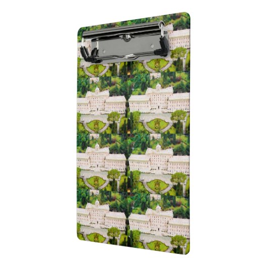 Vaticaans schilderij mini klembord (Angled2)