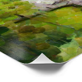 Vaticaans schilderij poster (Hoek)