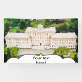 Vaticaans schilderij spandoek (Horizontaal)