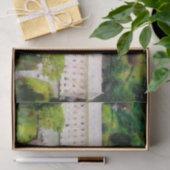 Vaticaans schilderij tissuepapier (Geschenk)