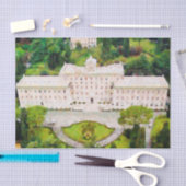 Vaticaans schilderij tissuepapier (Craft)