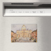 Vaticaanse magneet (Insitu (Vaatwasser))
