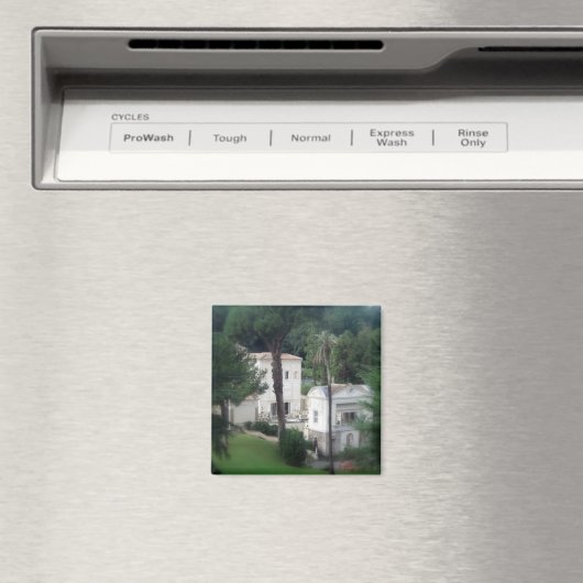 Vaticaanse stad magneet (Insitu (Vaatwasser))