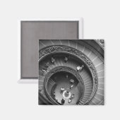 Vaticaanse trapmagneet magneet (Voorkant / Achterkant)