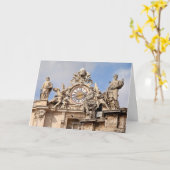 Vaticaanstaat, Italië, Vaticaan Kaart (Gele Bloem)