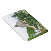 Vaticaanstad Basilica Dome uitzicht koelkastmagnee Magneet (Rechterzijde)