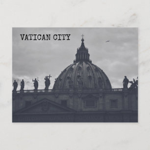 VATICAANSTAD BRIEFKAART