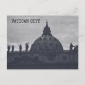 VATICAANSTAD BRIEFKAART (Voorkant)