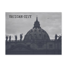 VATICAANSTAD BRIEFKAART