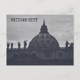VATICAANSTAD BRIEFKAART