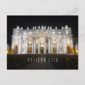 Vaticaanstad Briefkaart (Voorkant)