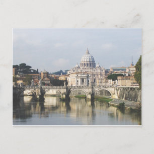 Vaticaanstad Briefkaart
