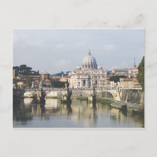 Vaticaanstad Briefkaart (Voorkant)