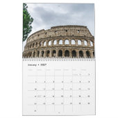 Vaticaanstad en Rome 2026 kalender (Jan 2027)