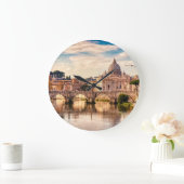 Vaticaanstad Grote Klok (Huis)