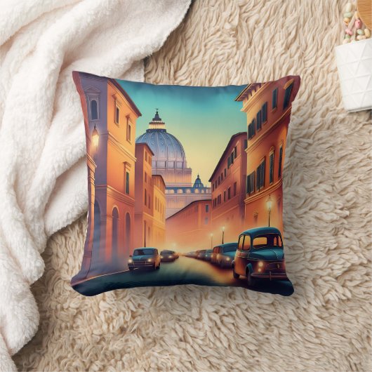 Vaticaanstad Italië Kussen (Deken)