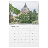 Vaticaanstad kalender 2026 (Jan 2027)