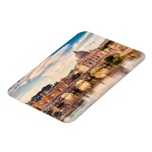 Vaticaanstad Magneet (Linkerzijde)