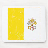 Vaticaanstad Mousepad Muismat (Voorkant)