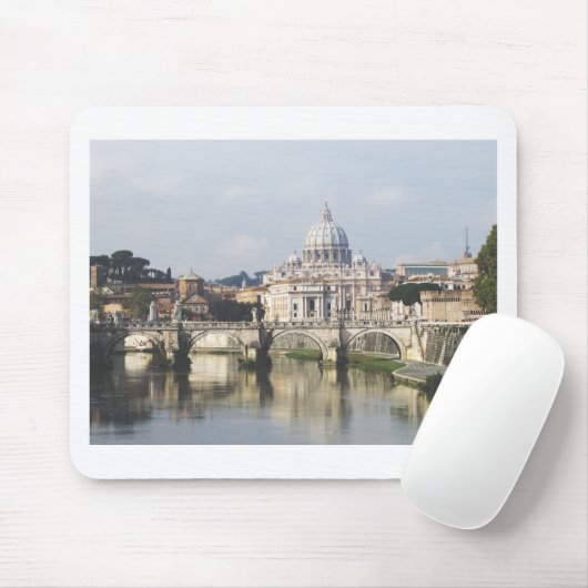 Vaticaanstad Muismat (Met muis)