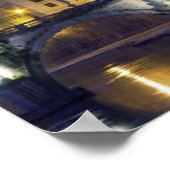 Vaticaanstad Poster (Hoek)