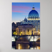 Vaticaanstad Poster (Voorkant)