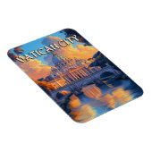 Vaticaanstad Reizen Magneet (Rechterzijde)