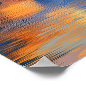 Vaticaanstad Reizen Poster (Hoek)