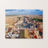 Vaticaanstad, Rome, Italië Legpuzzel (Horizontaal)